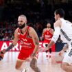 Fournier destroza al Madrid a base de triples