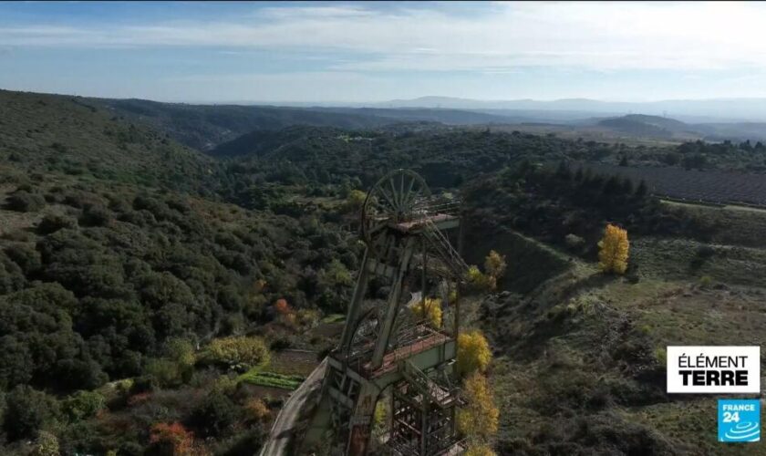 France : une ancienne mine d'or pollue des habitants vivant à proximité