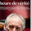 François Bayrou, "l'heure de vérité"