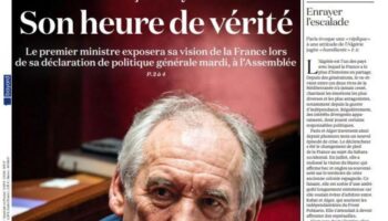 François Bayrou, "l'heure de vérité"