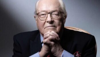 Frankreich: Jean-Marie Le Pen im Alter von 96 Jahren gestorben