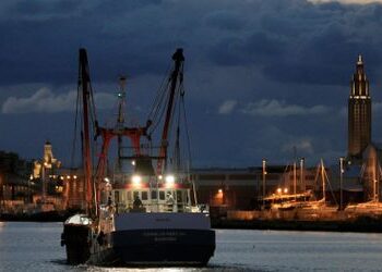 Frankreich: Polizei beschlagnahmt tonnenweise Kokain im Hafen von Le Havre