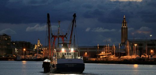 Frankreich: Polizei beschlagnahmt tonnenweise Kokain im Hafen von Le Havre