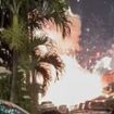 Freak fireworks accident kills two and injures 22 during Hawaii NYE display