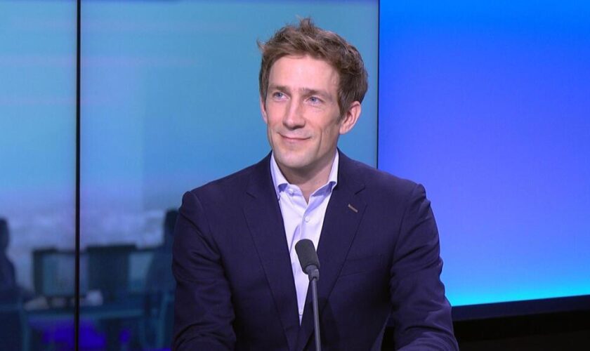 Frederik Ducrozet : "Tout ce que promet Donald Trump est inflationniste"