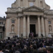 French Pay Final Respects to Far-Right Firebrand