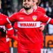 Fußball-Bundesliga: VfB Stuttgart schlägt FC Augsburg, Deniz Undav trifft bei Comeback zum Sieg