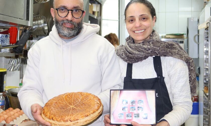 Galette des rois : ces boulangers ont décidé de mettre en avant le patrimoine de Meaux sur leurs fèves