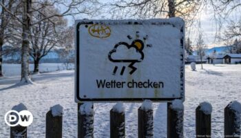 Germany braces for extreme weather and disruptions