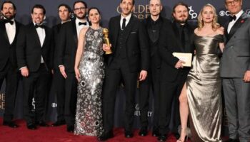 Golden Globe Awards 2025: Preise für »The Brutalist«, »Emilia Pérez«, »Shōgun« und »Hacks«