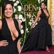 Golden Globes 2025: Mindy Kaling, Ashley Graham and Ali Wong lead the best dressed stars on the red carpet