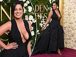 Golden Globes 2025: Mindy Kaling, Ashley Graham and Ali Wong lead the best dressed stars on the red carpet