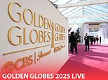 Golden Globes 2025 live updates: Awards, red carpet news, best and worst looks, winner recaps, and more