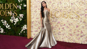 Golden Globes 2025’s Unforgettable Looks: Ariana Grande, Emma Stone and Demi Moore