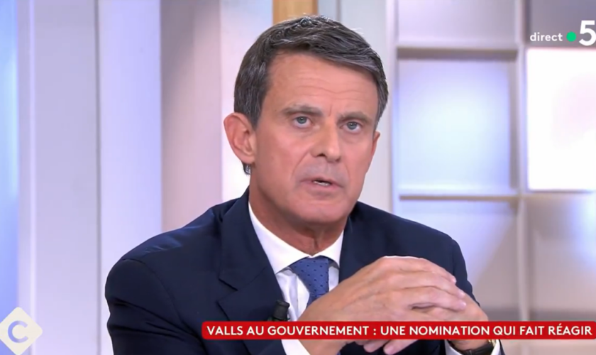 Gouvernement : Manuel Valls dit «revenir» dans le jeu politique «en ayant appris de ses erreurs»