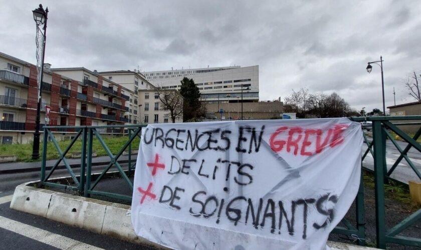 Grève à l’hôpital de Villeneuve-Saint-Georges : la direction ouvre des « États généraux des urgences »