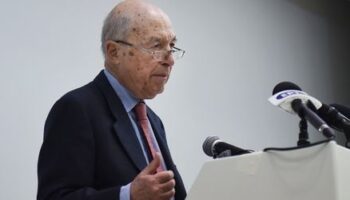 Griechenland: Früherer Premier Kostas Simitis ist tot