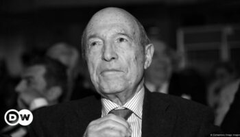 Griechenlands ehemaliger Premier Kostas Simitis ist tot