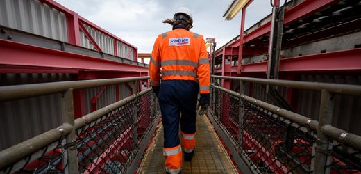 Großbritannien: Gasversorger Centrica besorgt über niedrige Speicherstände