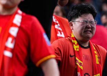 Guangzhou Evergrande ist pleite: Warum der Traum von der Fußballgroßmacht China geplatzt ist