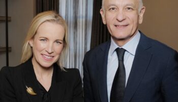 Guillaume Cerutti prend la présidence de la Pinault collection, Bonnie Brennan lui succède à la tête de Christie’s