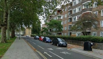 Hackney shooting: Two men left with gunshot wounds and one stabbed as attackers on the run