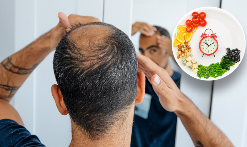 Hair growth could slow down with this popular diet plan, study reveals