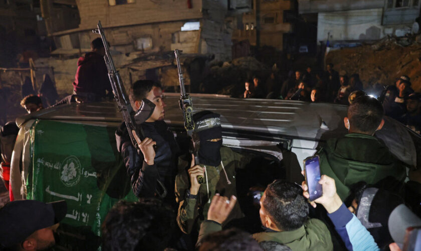 Hamas After Cease-Fire: Weakened but Still the Dominant Palestinian Power in Gaza