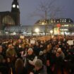 Hamburg: Tausende demonstrieren gegen AfD-Chefin Alice Weidels Auftritt im Rathaus