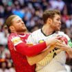 Handball-WM: DHB-Team hat Mühe, aber gewinnt sein Auftaktspiel gegen Polen dann doch