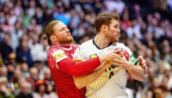 Handball-WM: DHB-Team hat Mühe, aber gewinnt sein Auftaktspiel gegen Polen dann doch