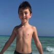 Healthy boy, 9, collapses in front of his family and dies during Egypt holiday boat trip