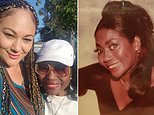 Heartbreaking final words of Blues Brothers actress Dalyce Curry before she was killed in California fires