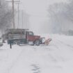 'Heaviest snowfall in a decade' threatens parts of the US