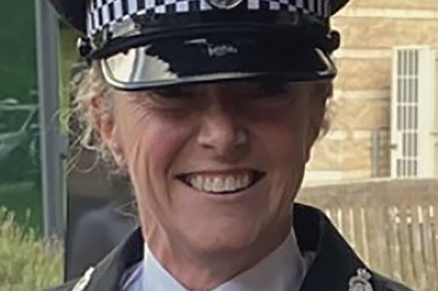 Hero police officer killed in lorry crash was off duty but pulled over to help driver