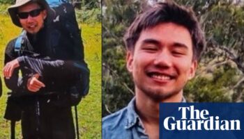 Hiker missing in Australia’s Kosciuszko national park since Boxing Day found alive