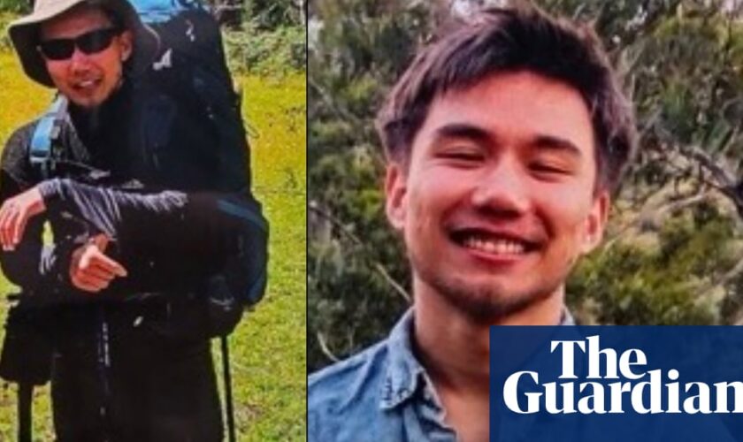 Hiker missing in Australia’s Kosciuszko national park since Boxing Day found alive