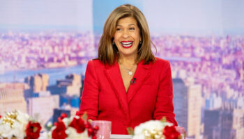 Hoda Kotb Departs NBC’s ‘Today’ Amid Lots of Praise and Tears