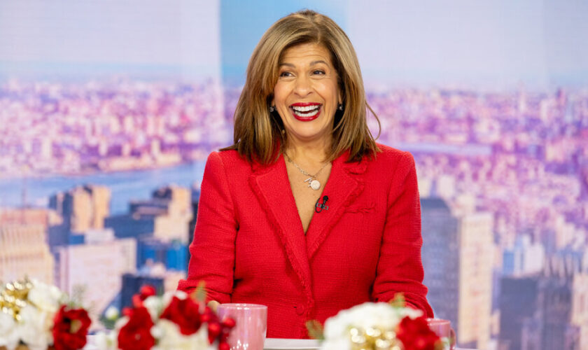 Hoda Kotb Departs NBC’s ‘Today’ Amid Lots of Praise and Tears