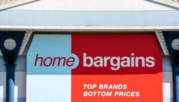 Home Bargains selling Hugo Boss, Calvin Klein and Diesel for under £40