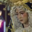 Horarios e itinerarios del rosario extraordinario de la Virgen del Rocío de la Redención