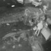 Horror CCTV shows masked gang stab and stamp on trans teen in roller disco ambush