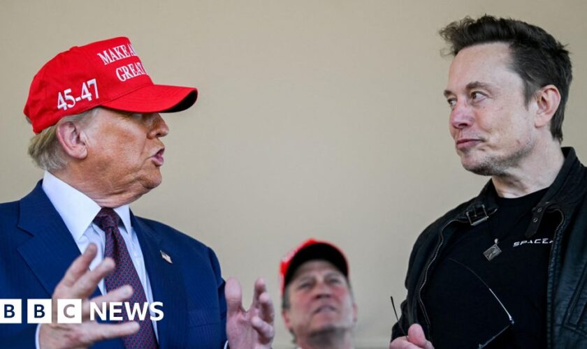 How Trump and Musk's interventions prompt fresh diplomatic challenge