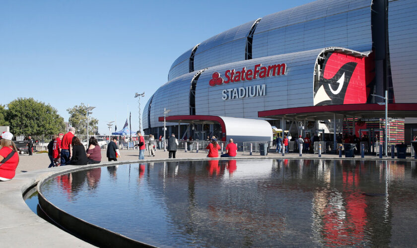 How the NFL Moved the Vikings-Rams Playoff Game Away From the L.A. Fires