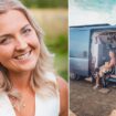 'I divorced my husband and quit work to travel Europe in my camper van - and it's amazing'