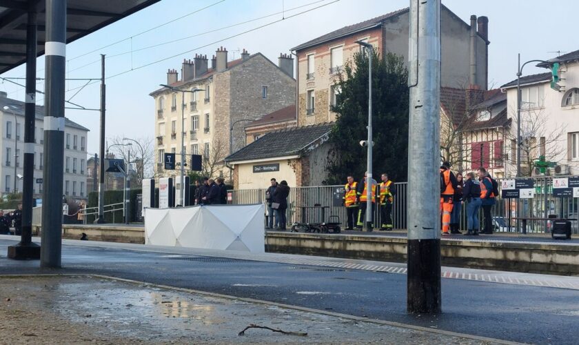 « Il est passé sous les barrières » : le piéton mort percuté au passage à niveau aurait tenté d’attraper son train