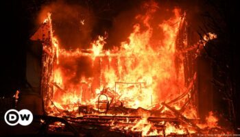 Immer mehr Tote bei Waldbränden im Großraum Los Angeles