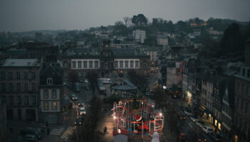 In France, Drug Traffic Spreads to Small Towns