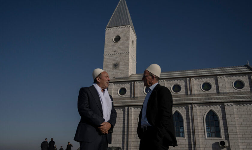 In Kosovo, Christian Converts Hope to Revive a Pre-Islamic Past