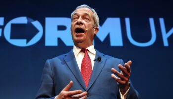 In Reversal, Musk Disparages Farage